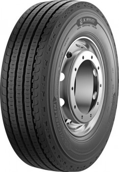 235/75R17.5 X MULTI Z TL 132/130M MICHELIN